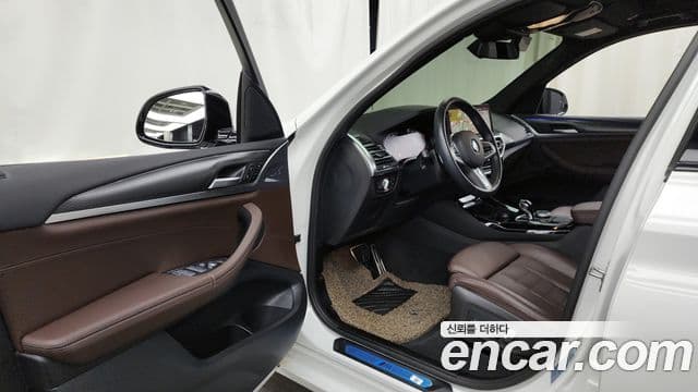 BMW X3 (G01) xDrive 20i M Sport, 2023 10