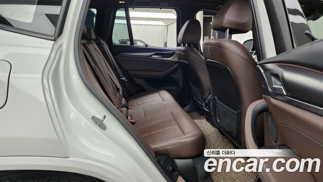 BMW X3 (G01) xDrive 20i M Sport, 2023 12