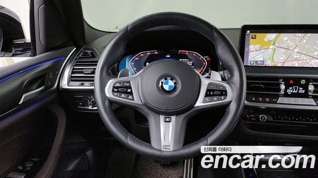 BMW X3 (G01) xDrive 20i M Sport, 2023 13