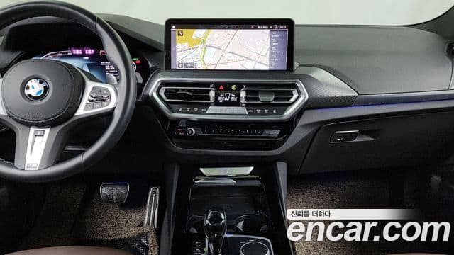 BMW X3 (G01) xDrive 20i M Sport, 2023 14