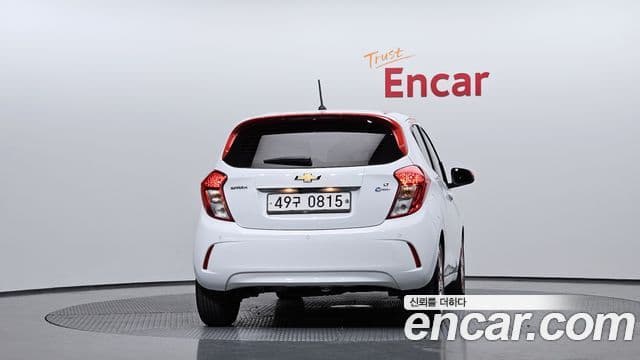 Chevrolet(GM대우) The / новый Next Spark Fashion, 2016 4