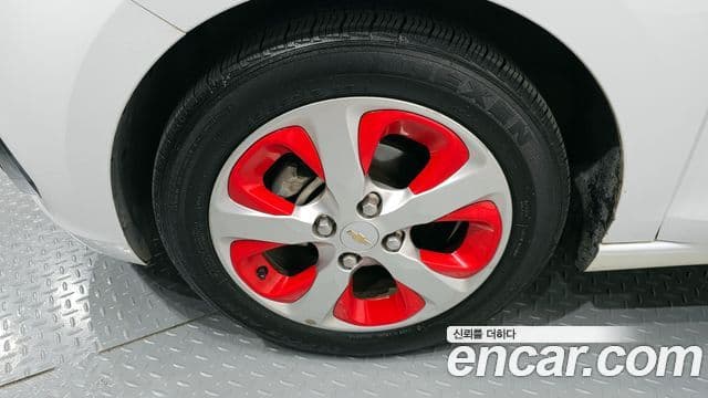 Chevrolet(GM대우) The / новый Next Spark Fashion, 2016 все фото