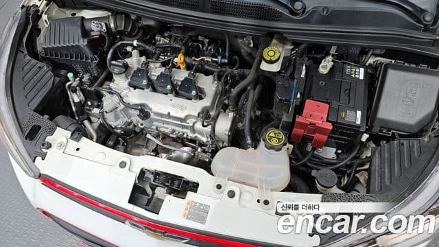 Chevrolet(GM대우) The / новый Next Spark Fashion, 2016 6