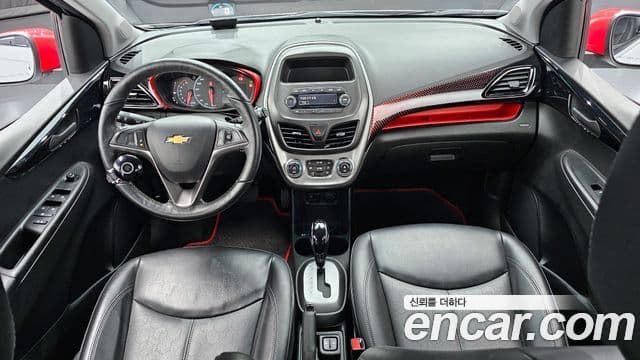 Chevrolet(GM대우) The / новый Next Spark Fashion, 2016 7