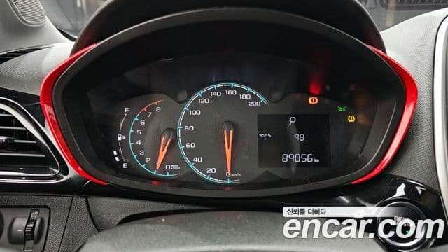 Chevrolet(GM대우) The / новый Next Spark Fashion, 2016 8