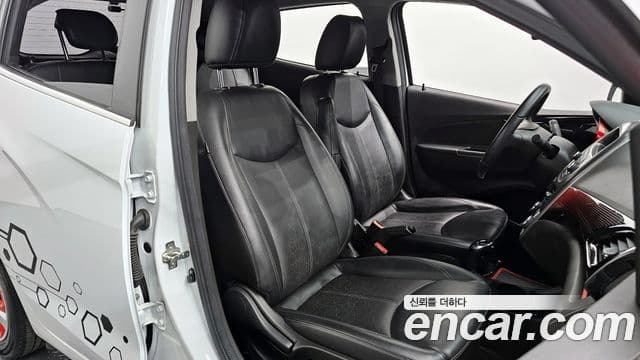 Chevrolet(GM대우) The / новый Next Spark Fashion, 2016 10