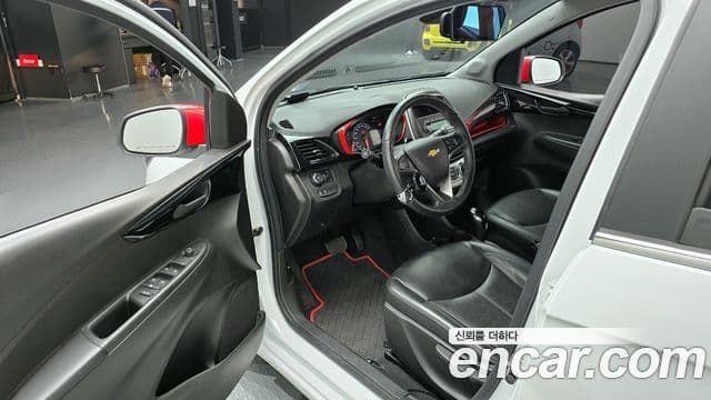 Chevrolet(GM대우) The / новый Next Spark Fashion, 2016 11