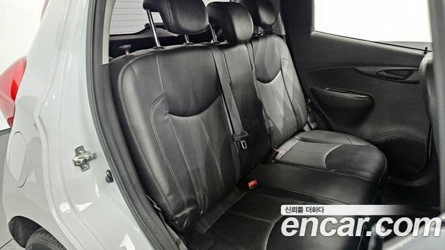 Chevrolet(GM대우) The / новый Next Spark Fashion, 2016 12