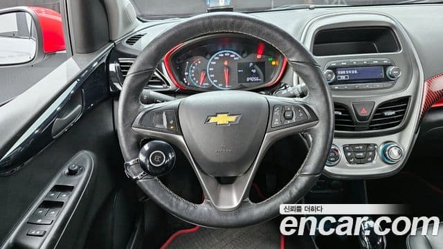 Chevrolet(GM대우) The / новый Next Spark Fashion, 2016 13