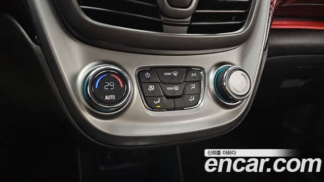 Chevrolet(GM대우) The / новый Next Spark Fashion, 2016 16