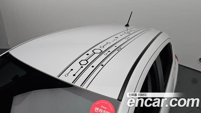 Chevrolet(GM대우) The / новый Next Spark Fashion, 2016 19