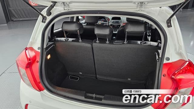 Chevrolet(GM대우) The / новый Next Spark Fashion, 2016 20