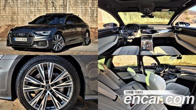 Audi A6 (C8) Premium, 2023 1