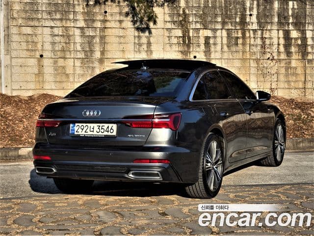 Audi A6 (C8) Premium, 2023 2