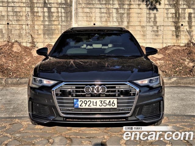 Audi A6 (C8) Premium, 2023 3
