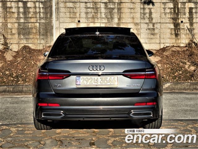 Audi A6 (C8) Premium, 2023 4