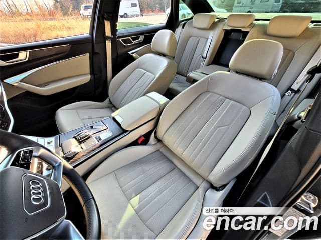 Audi A6 (C8) Premium, 2023 6