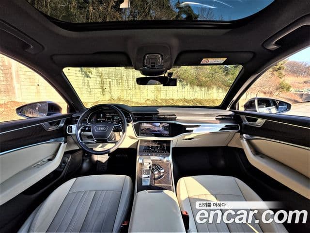 Audi A6 (C8) Premium, 2023 10