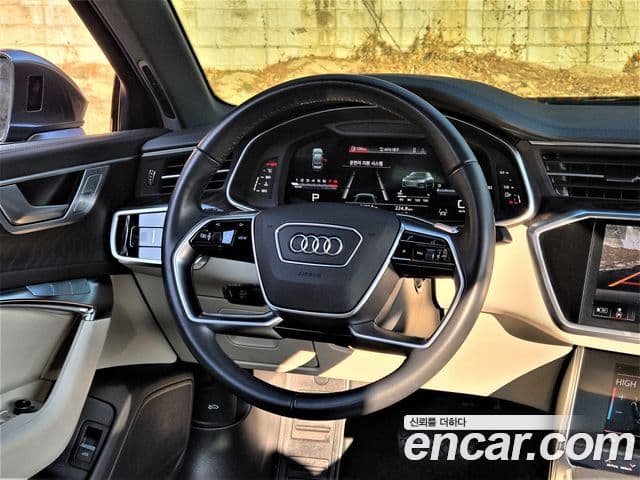 Audi A6 (C8) Premium, 2023 14
