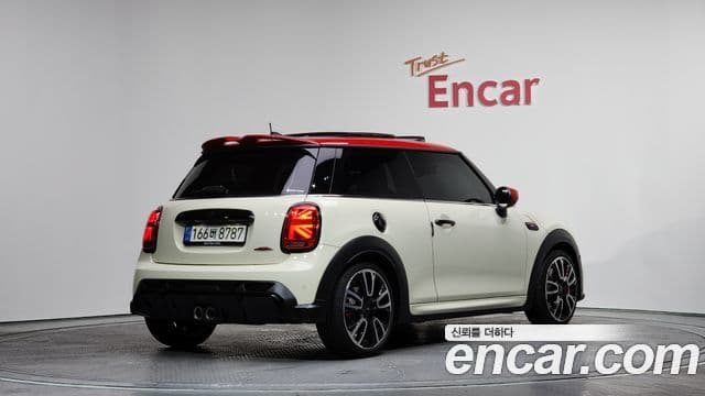 Mini Cooper S 3세대, 2023 2