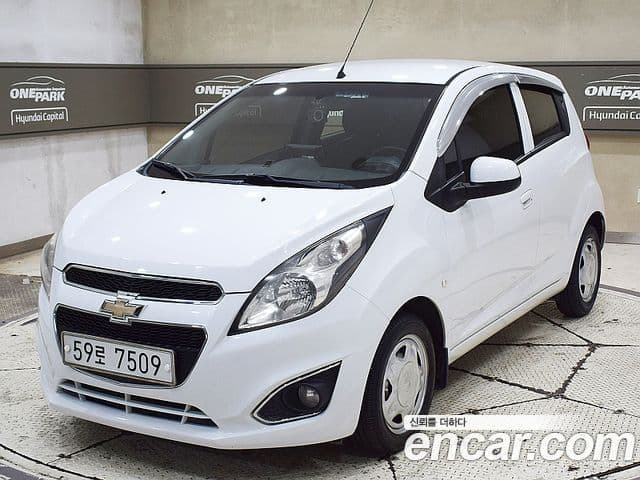 Chevrolet(GM대우) Spark 빌트인캠2 — базовая версия - Built-in Cam 2, 2014 1