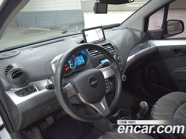 Chevrolet(GM대우) Spark 빌트인캠2 — базовая версия - Built-in Cam 2, 2014 4