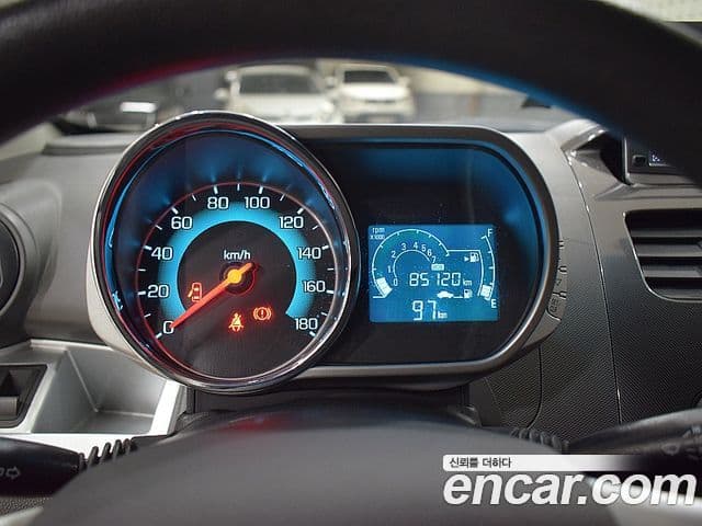 Chevrolet(GM대우) Spark 빌트인캠2 — базовая версия - Built-in Cam 2, 2014 6