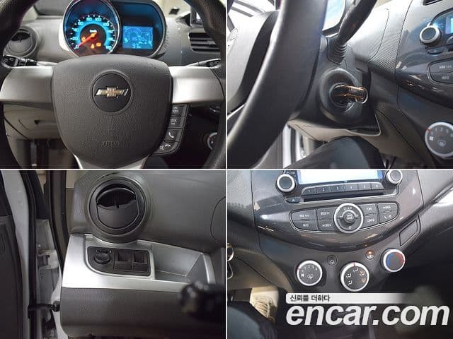 Chevrolet(GM대우) Spark 빌트인캠2 — базовая версия - Built-in Cam 2, 2014 8