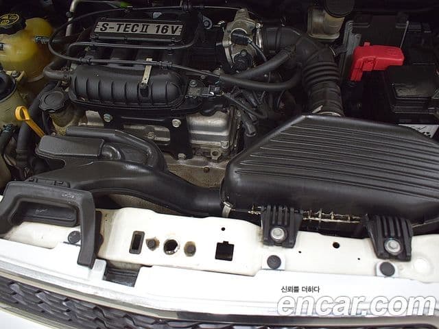 Chevrolet(GM대우) Spark 빌트인캠2 — базовая версия - Built-in Cam 2, 2014 9