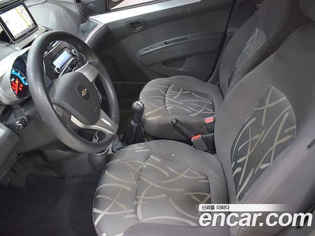 Chevrolet(GM대우) Spark 빌트인캠2 — базовая версия - Built-in Cam 2, 2014 10