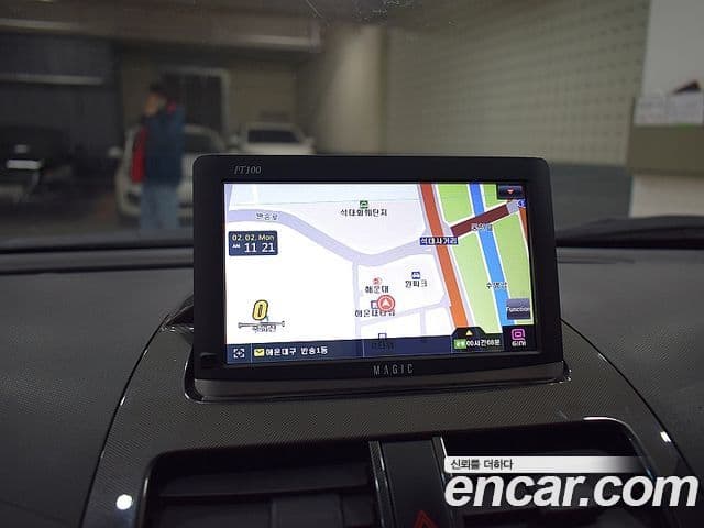 Chevrolet(GM대우) Spark 빌트인캠2 — базовая версия - Built-in Cam 2, 2014 14