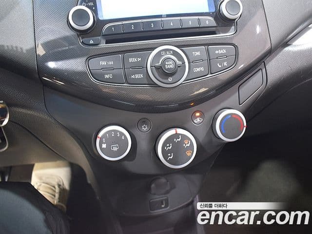 Chevrolet(GM대우) Spark 빌트인캠2 — базовая версия - Built-in Cam 2, 2014 16