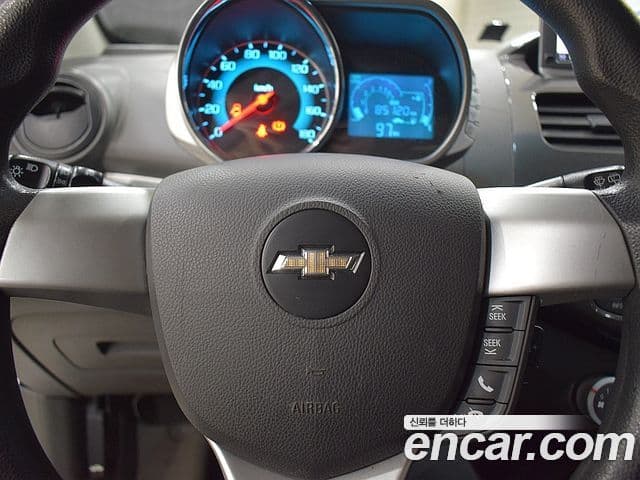 Chevrolet(GM대우) Spark 빌트인캠2 — базовая версия - Built-in Cam 2, 2014 18