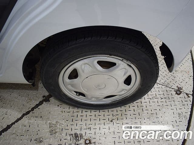 Chevrolet(GM대우) Spark 빌트인캠2 — базовая версия - Built-in Cam 2, 2014 19