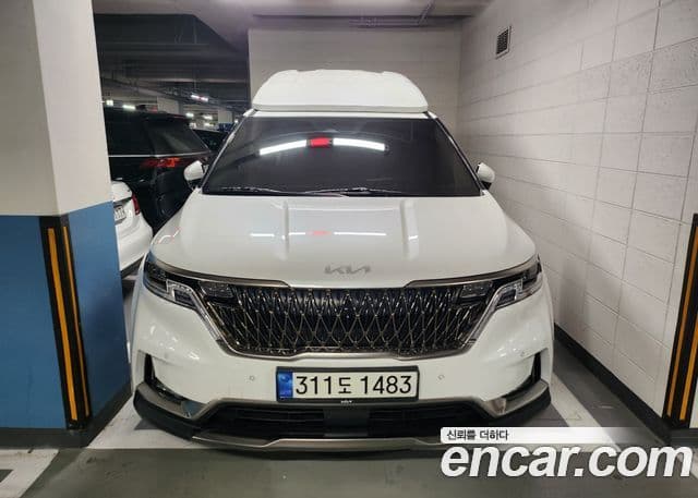 Kia Carnival 4세대 Signature, 2023 1
