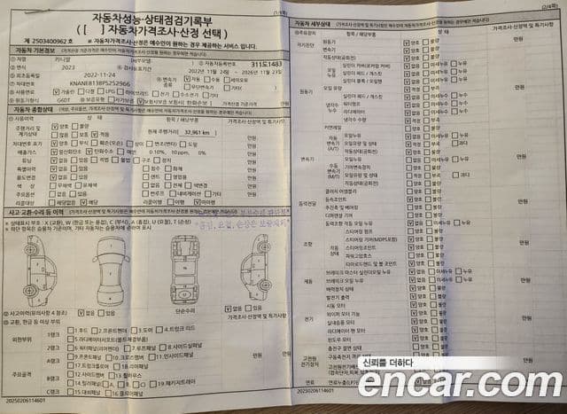 Kia Carnival 4세대 Signature, 2023 3