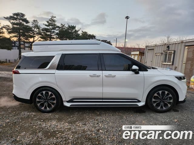 Kia Carnival 4세대 Signature, 2023 4