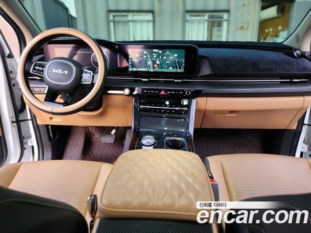 Kia Carnival 4세대 Signature, 2023 8