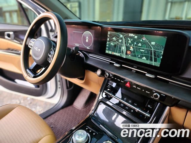 Kia Carnival 4세대 Signature, 2023 9