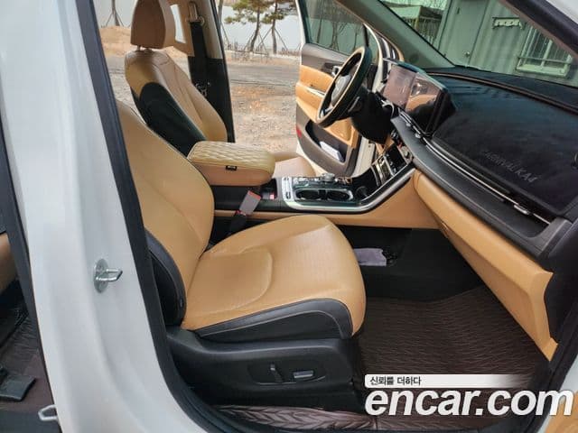Kia Carnival 4세대 Signature, 2023 11