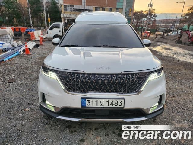 Kia Carnival 4세대 Signature, 2023 20