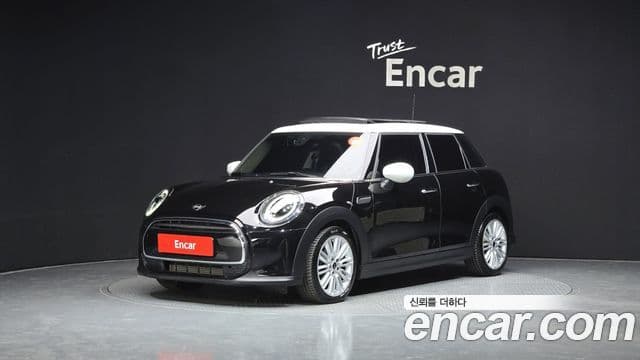 Mini Cooper 3세대, 2022 1