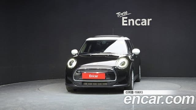 Mini Cooper 3세대, 2022 3