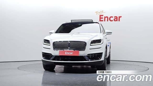 Lincoln Nautilus 1세대, 2020 3