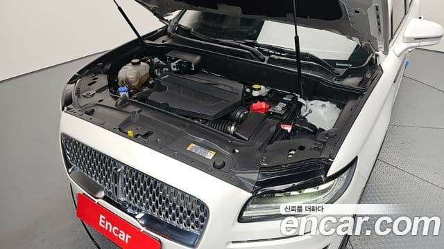 Lincoln Nautilus 1세대, 2020 6