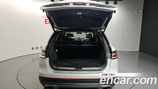 Lincoln Nautilus 1세대, 2020 20