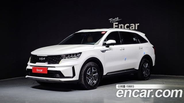 Kia Sorento 4세대 Signature, 2022 1