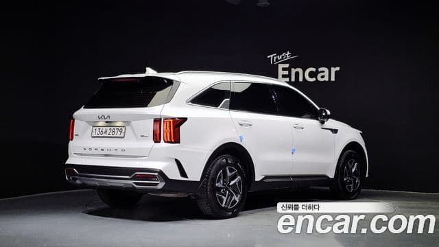 Kia Sorento 4세대 Signature, 2022 2