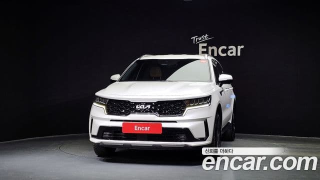 Kia Sorento 4세대 Signature, 2022 3