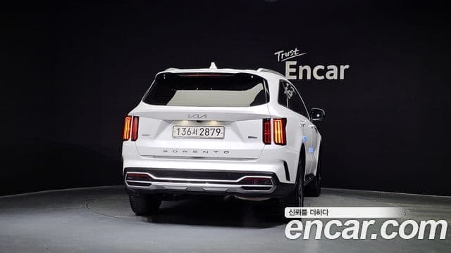 Kia Sorento 4세대 Signature, 2022 4